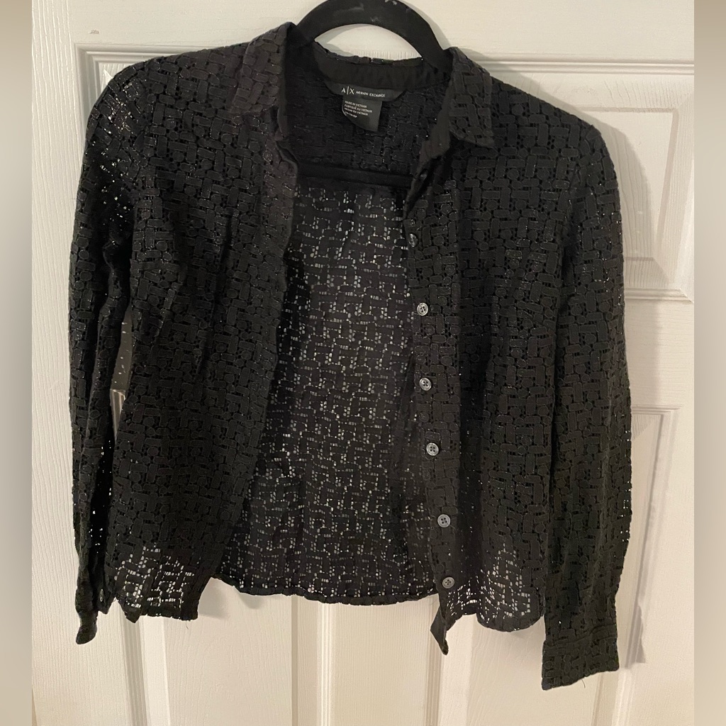 A|X Button Up